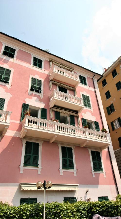 Pinky By Portofinohomes Rapallo Exterior foto